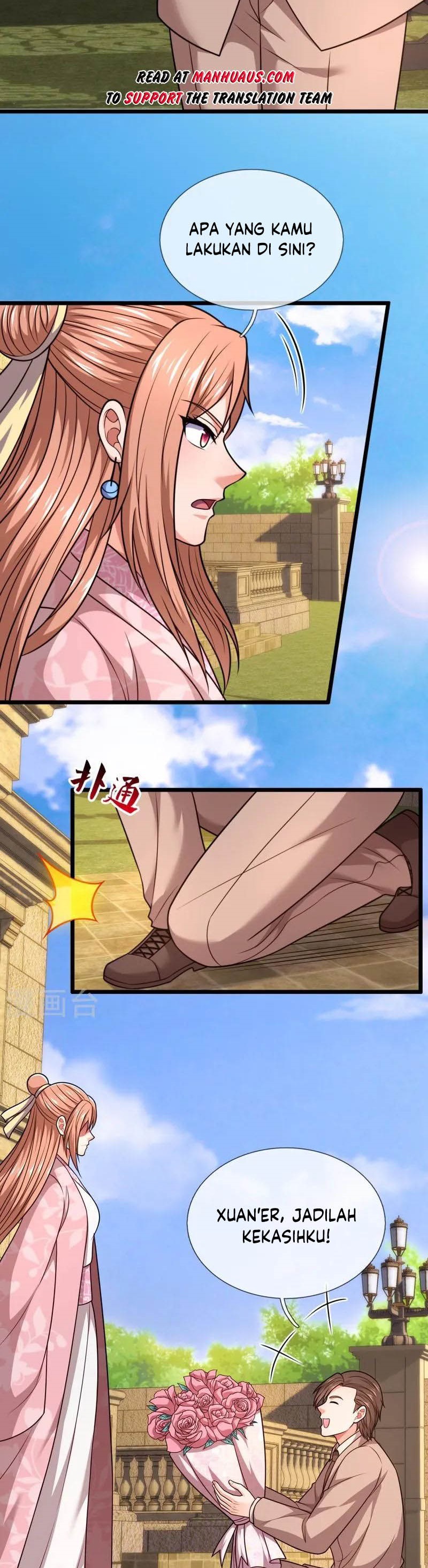 City of Heaven TimeStamp (Urban Rebellion) Chapter 329 Gambar 11